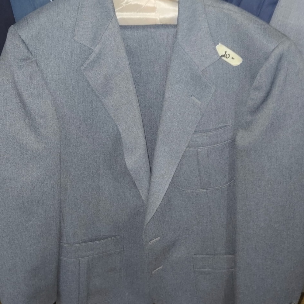 Sports Coats, 2 & 3 piece suits, & jackets. Men’s. Lot of 8. Like new. $150